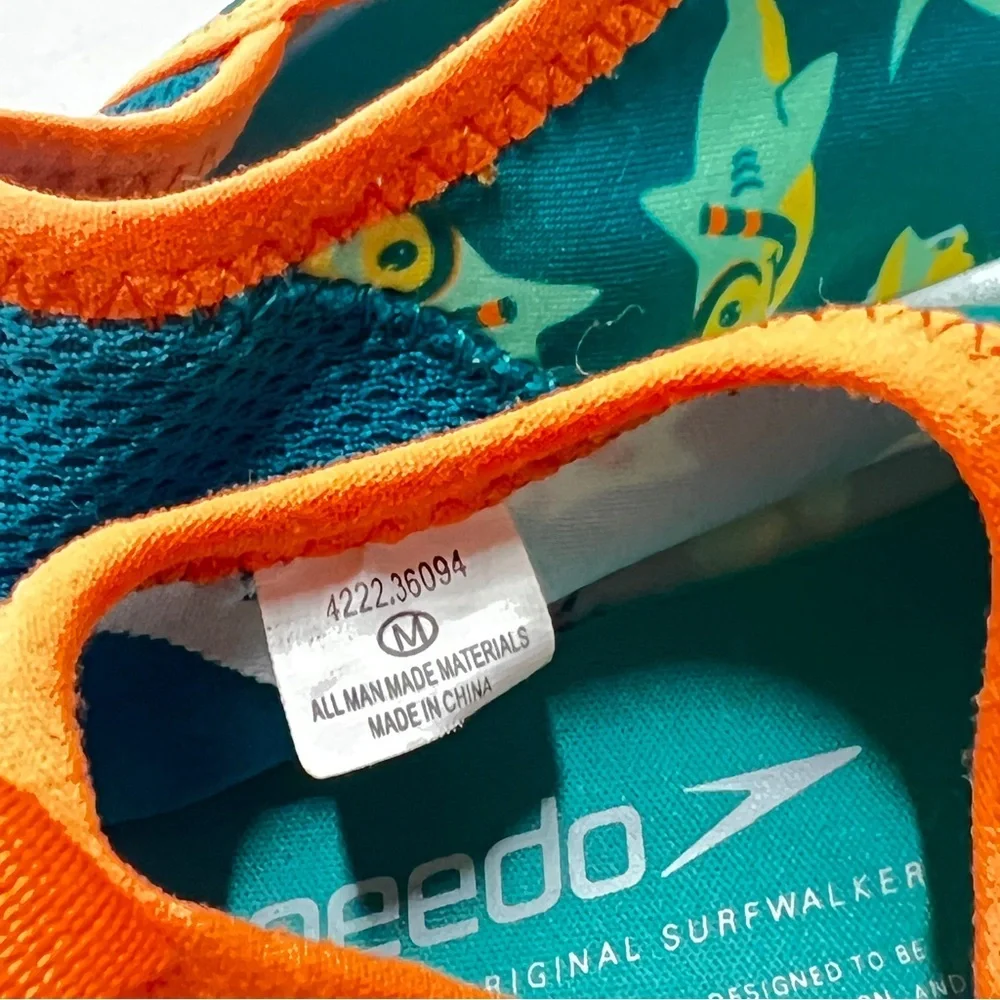 SPEEDO Child’s Size M Water Shoe